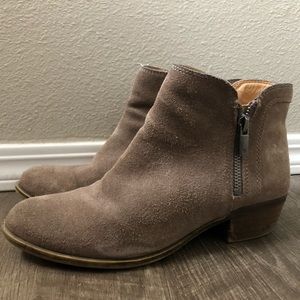 Lucky Brand Booties